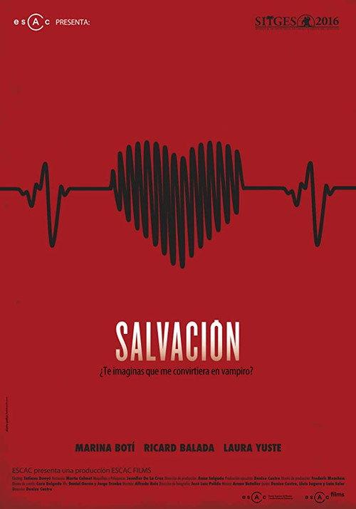 Salvation 2017 official movie poster