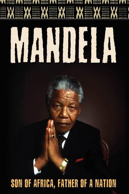 Mandela 1996 official movie poster
