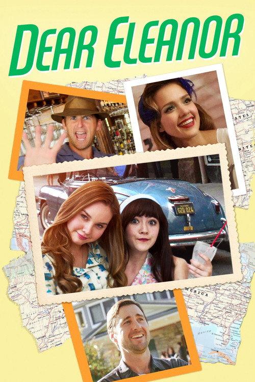Dear Eleanor 2016 official movie poster