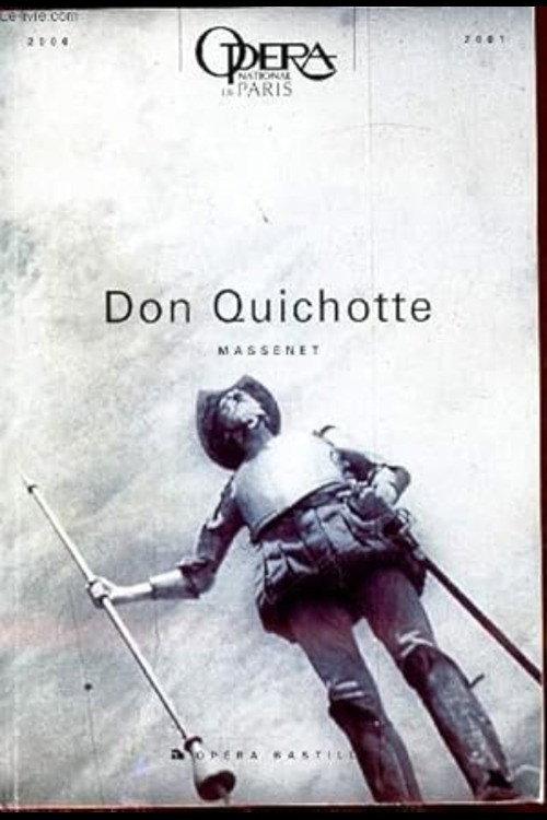 Don Quichotte 2000 official movie poster