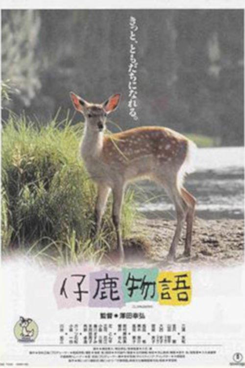 Deer Friend 1991 official movie poster