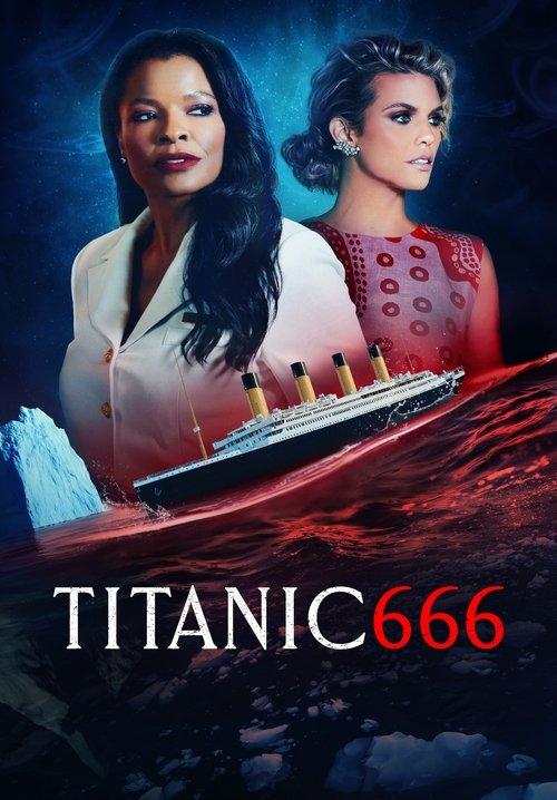 Titanic 666 2022 official movie poster