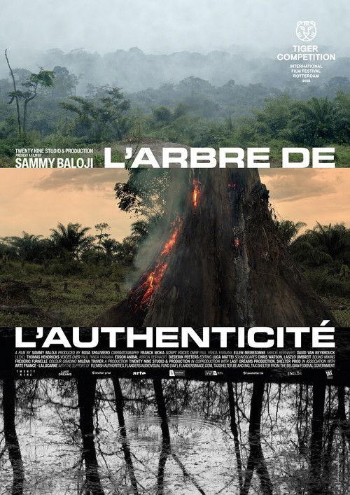 The Tree of Authenticity 2025 official movie poster