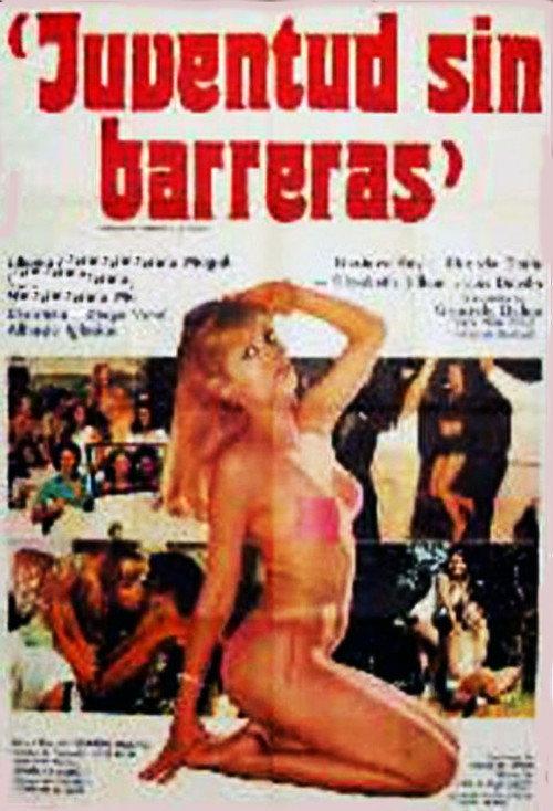 Youth Without Barriers 1979 official movie poster
