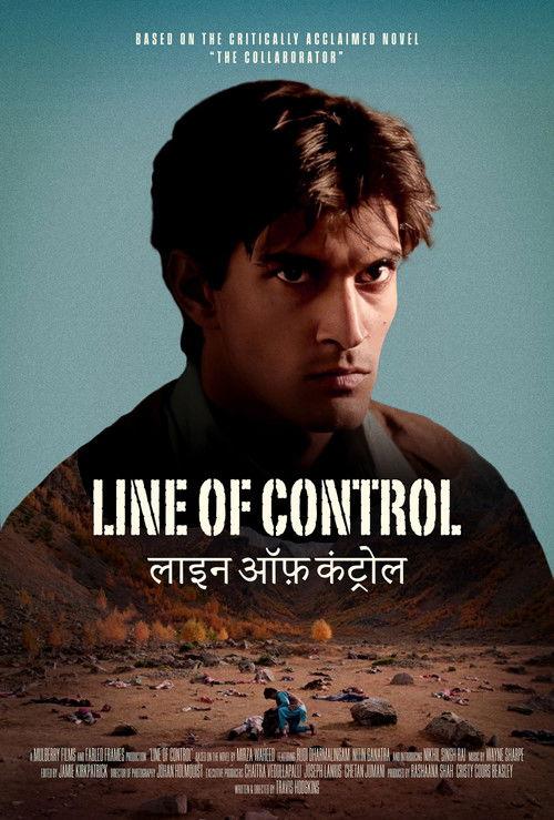 Line Of Control 2024 official movie poster