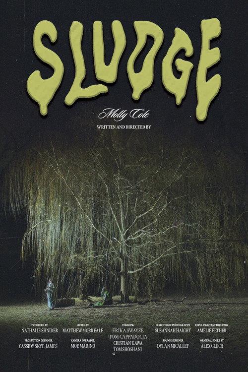 Sludge 2024 official movie poster
