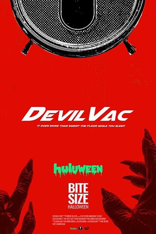 Devil Vac 2020 official movie poster