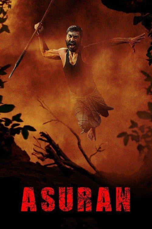 Asuran 2019 official movie poster