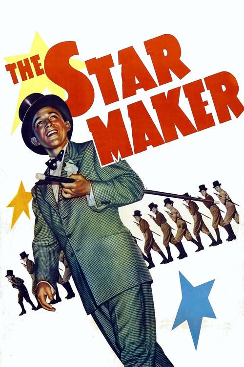 The Star Maker 1939 official movie poster