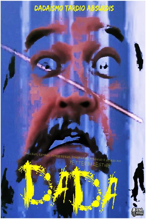 Dada 2025 official movie poster