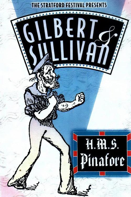 H.M.S. Pinafore 1981 official movie poster