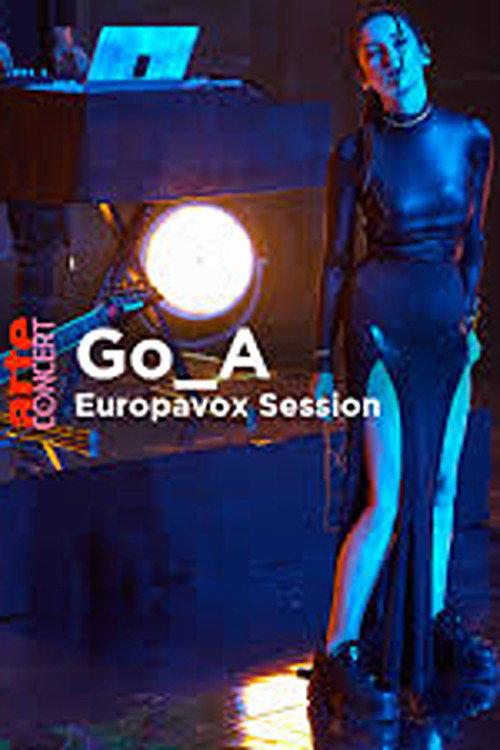 Go_A Europavox 2022 2022 official movie poster