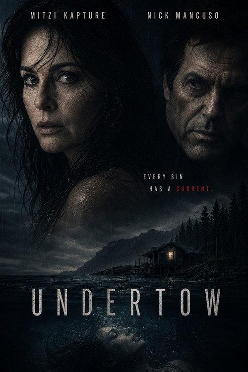Undertow 2006 official movie poster