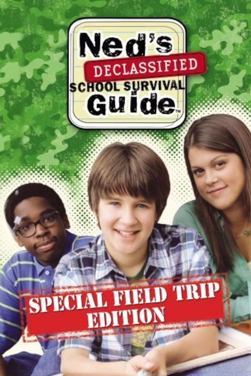 Ned's Declassified School Survival Guide: Field Trips, Permission Slips, Signs, and Weasels 2007 official movie poster