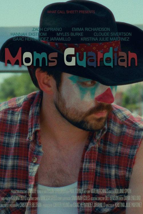 Moms Guardian 2026 official movie poster