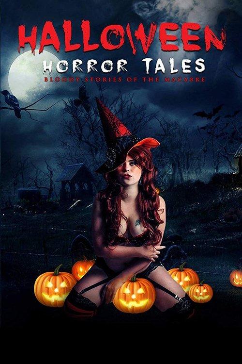 Halloween Horror Tales 2018 official movie poster