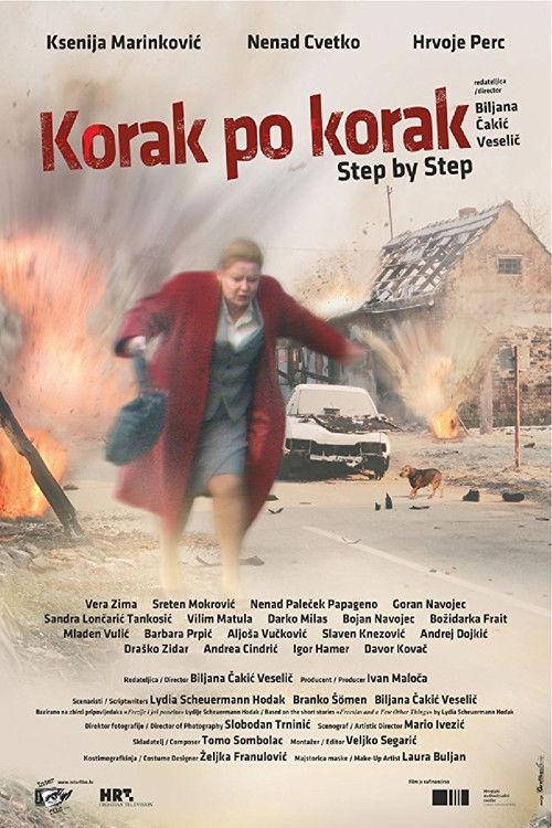 Step by Step 2011 official movie poster