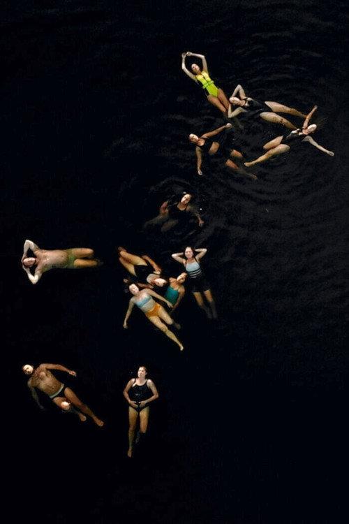 Lake 2019 official movie poster