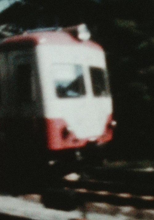 Railroad Crossing 1975 official movie poster
