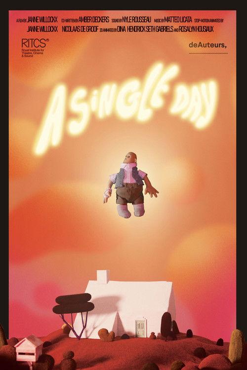 A Single Day 2024 official movie poster
