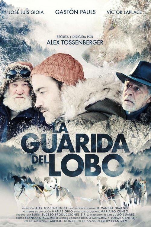 La guarida del lobo 2019 official movie poster