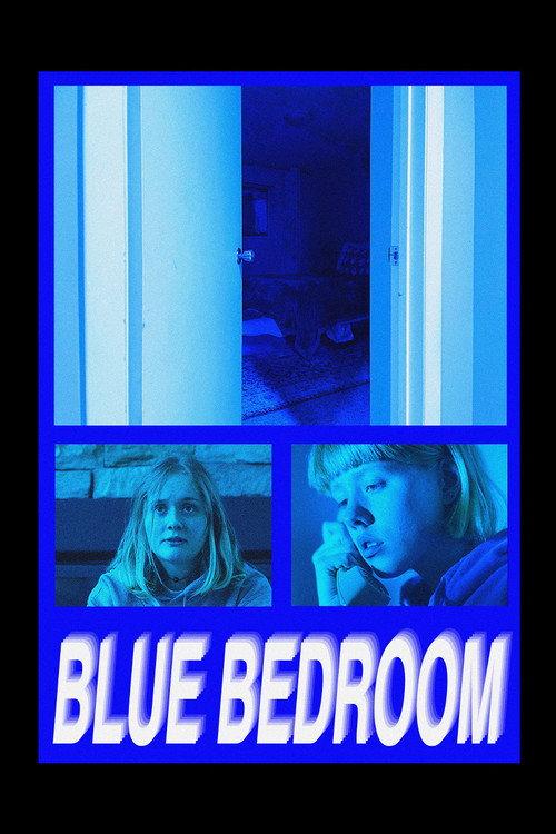 Blue Bedroom 2023 official movie poster