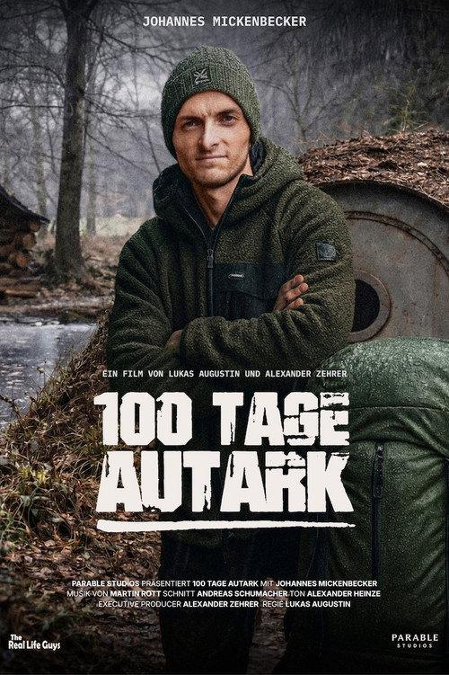 100 Tage Autark 2026 official movie poster