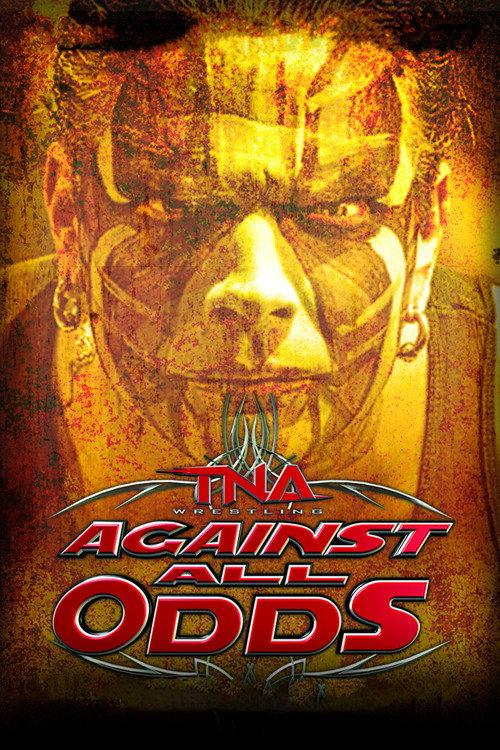 TNA Against All Odds 2011 2011 official movie poster