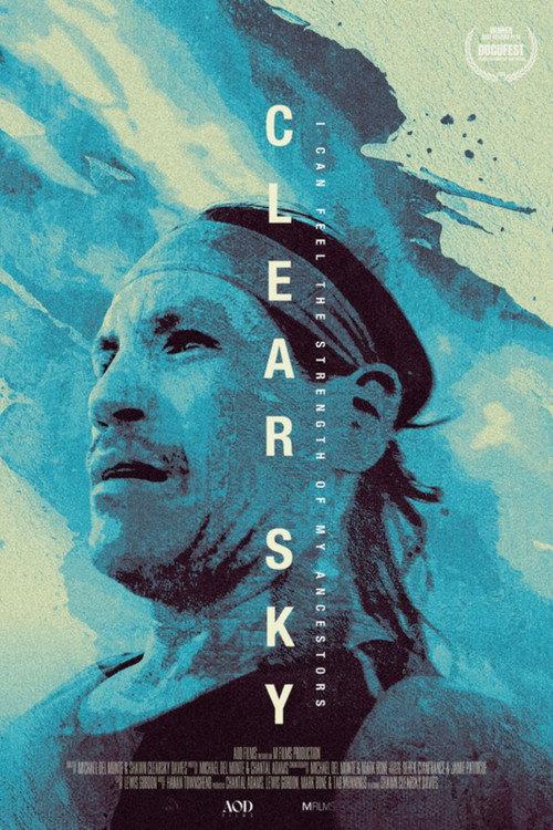 Clear Sky 2025 official movie poster