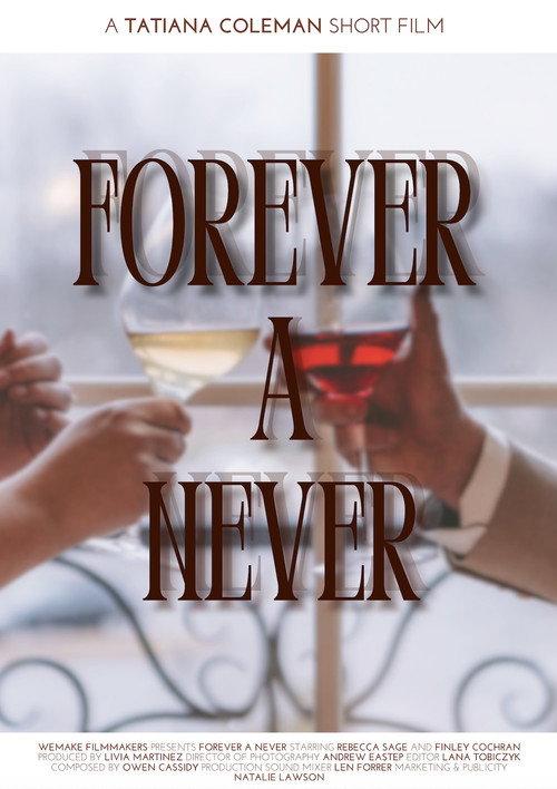 Forever A Never 2025 official movie poster