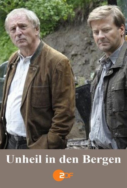 Unheil in den Bergen 2013 official movie poster