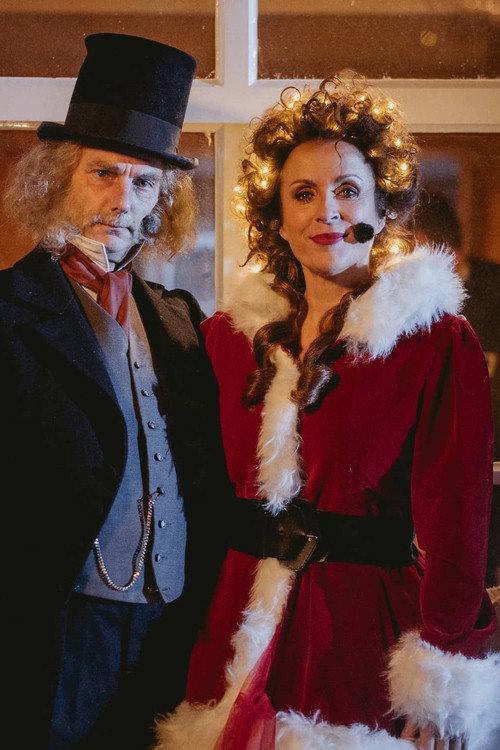Scrooge Live 2023 2023 official movie poster