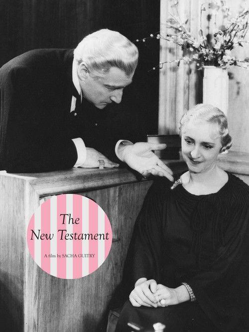 The New Testament 1936 official movie poster