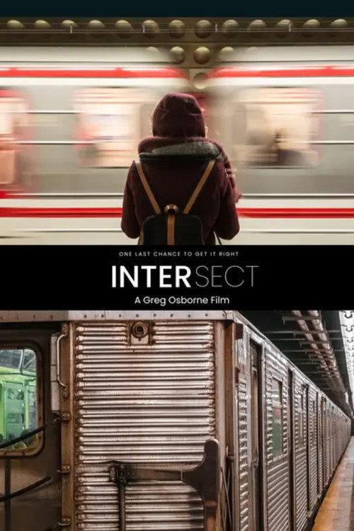 Intersect 2024 official movie poster
