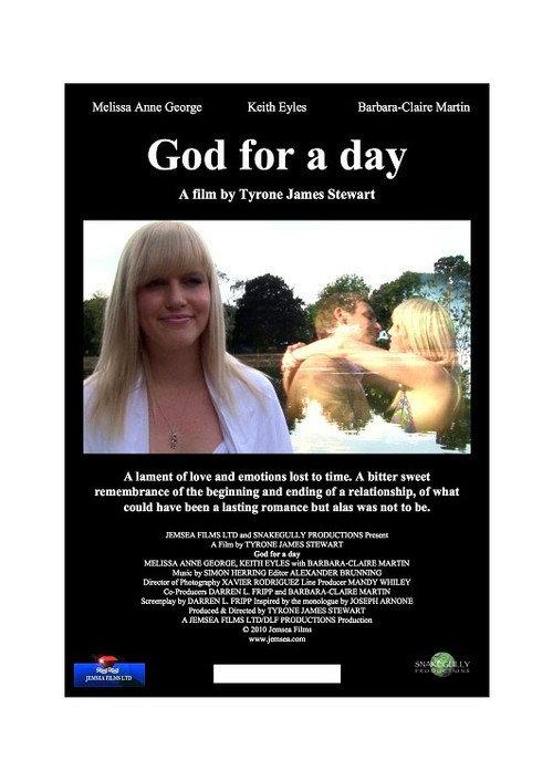 God for a Day 2010 official movie poster