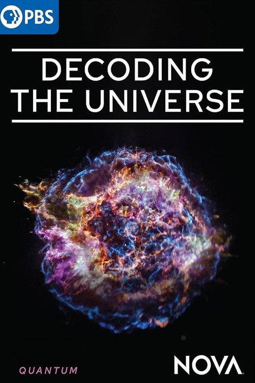 Decoding the Universe: Quantum 2024 official movie poster