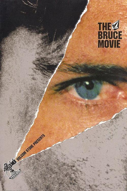 The Bruce Movie 2005 official movie poster
