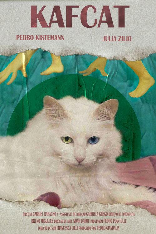Kafcat 2023 official movie poster