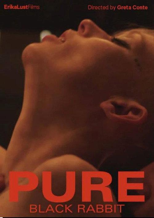 Pure - Black Rabbit 2018 official movie poster