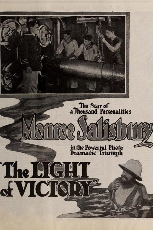The Light of Victory 1919 official movie poster