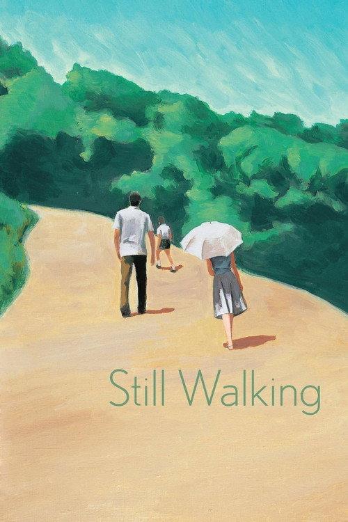 Still Walking 2008 official movie poster