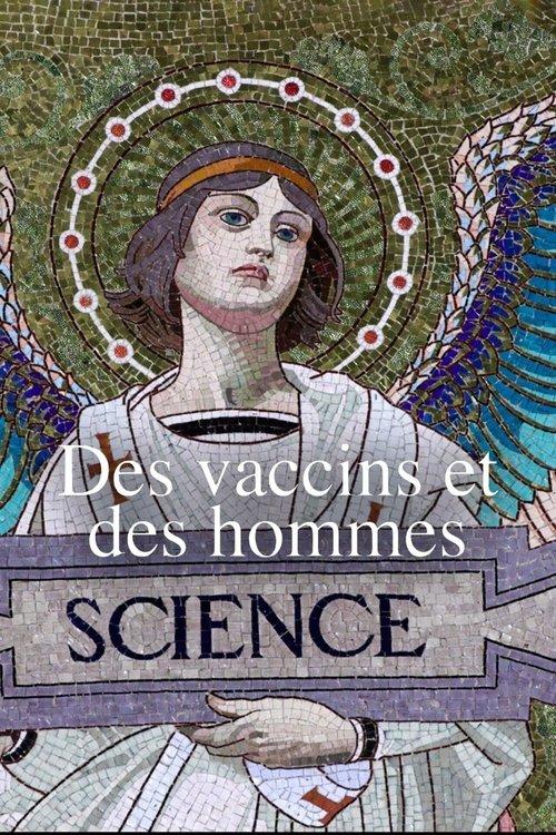 Des vaccins et des hommes 2022 official movie poster