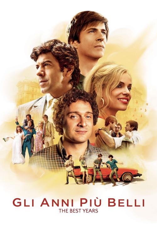 The Best Years 2020 official movie poster