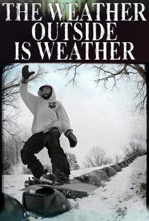 The Weather Outside is Weather 2016 official movie poster