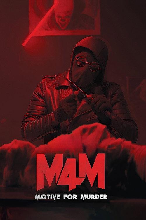M4M: Motive for Murder 2026 official movie poster