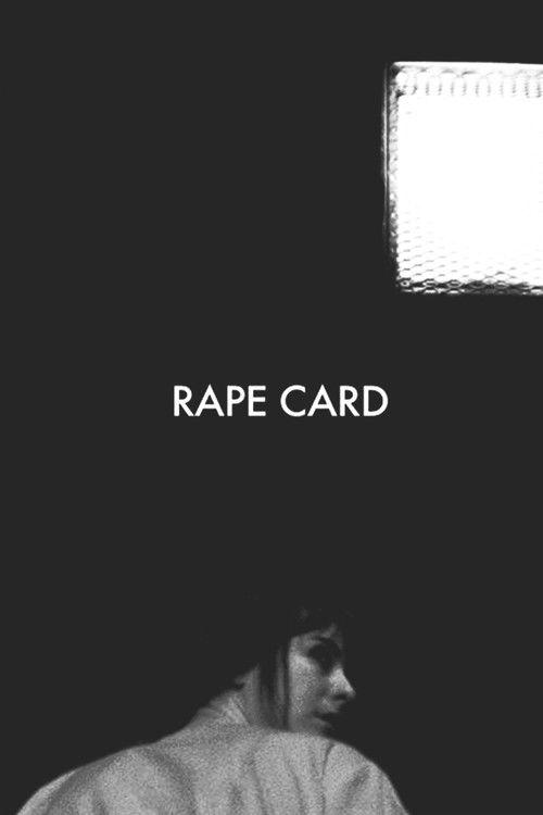 Rape Card 2018 official movie poster