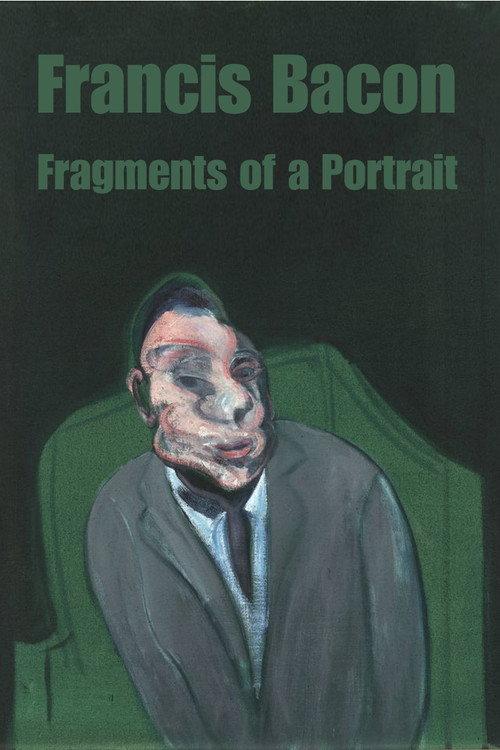Francis Bacon: Fragments of a Portrait 1966 official movie poster