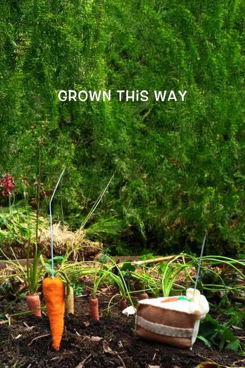 Grown This Way 2014 official movie poster