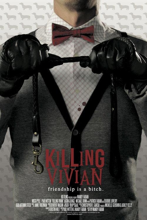 Killing Vivian 2013 official movie poster