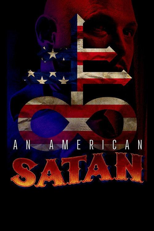An American Satan 2019 official movie poster